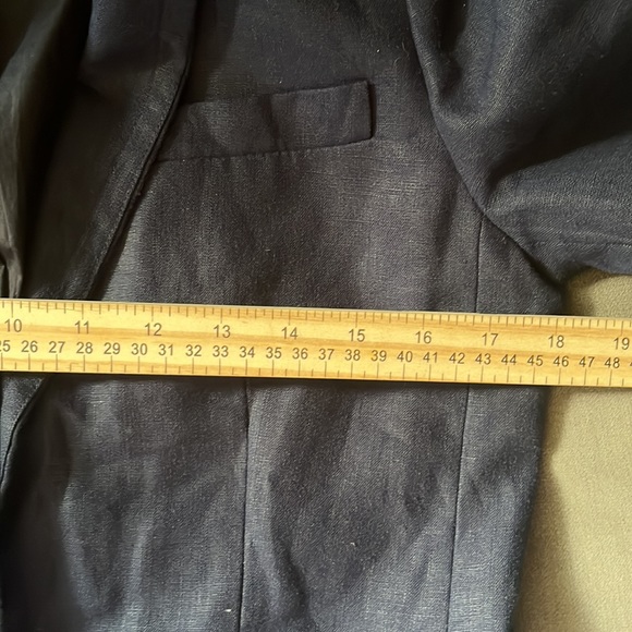 J.CREW Blazer Linen Jacket - Picture 15 of 16